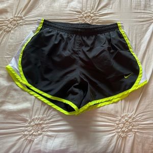 Nike tempo shorts